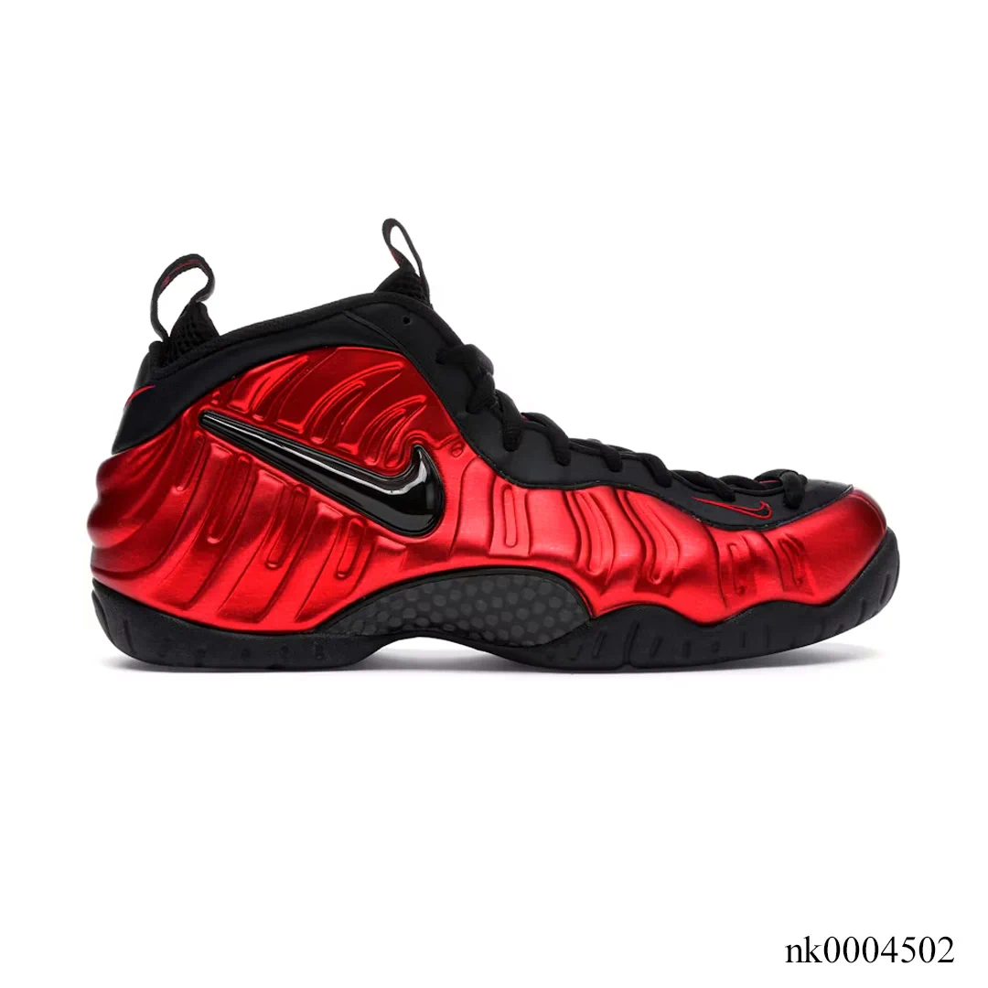 Air Foamposite Pro Gym Red Shoes Sneakers – nk0004502