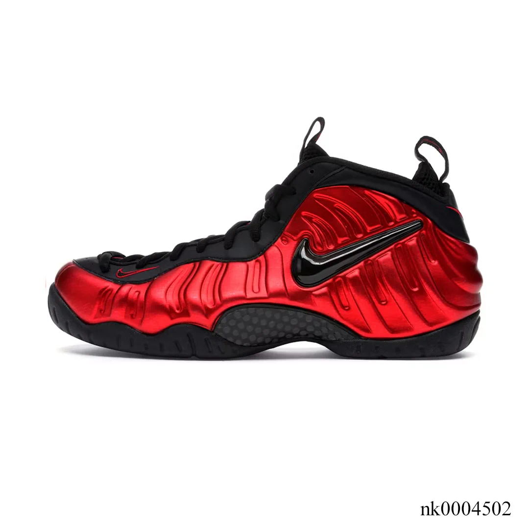 Air Foamposite Pro Gym Red Shoes Sneakers – nk0004502 - Image 2