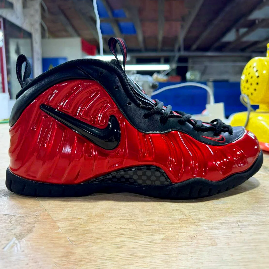 Air Foamposite Pro Gym Red Shoes Sneakers – nk0004502 - Image 4