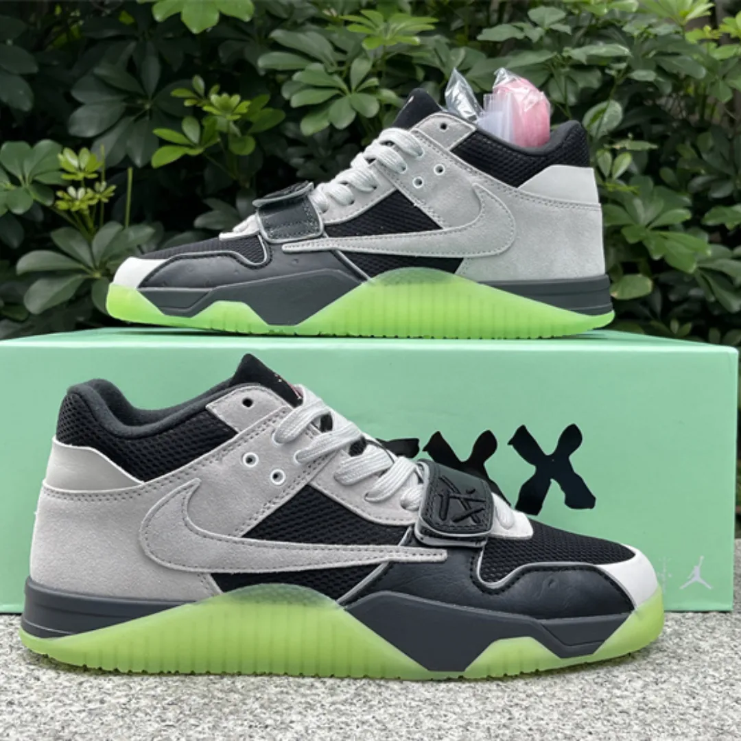 Chase B x Travis Scott x Jumpman Jack Shoes Sneakers – nk0004508 - Image 10