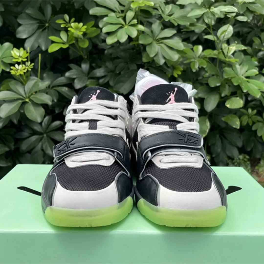 Chase B x Travis Scott x Jumpman Jack Shoes Sneakers – nk0004508 - Image 8