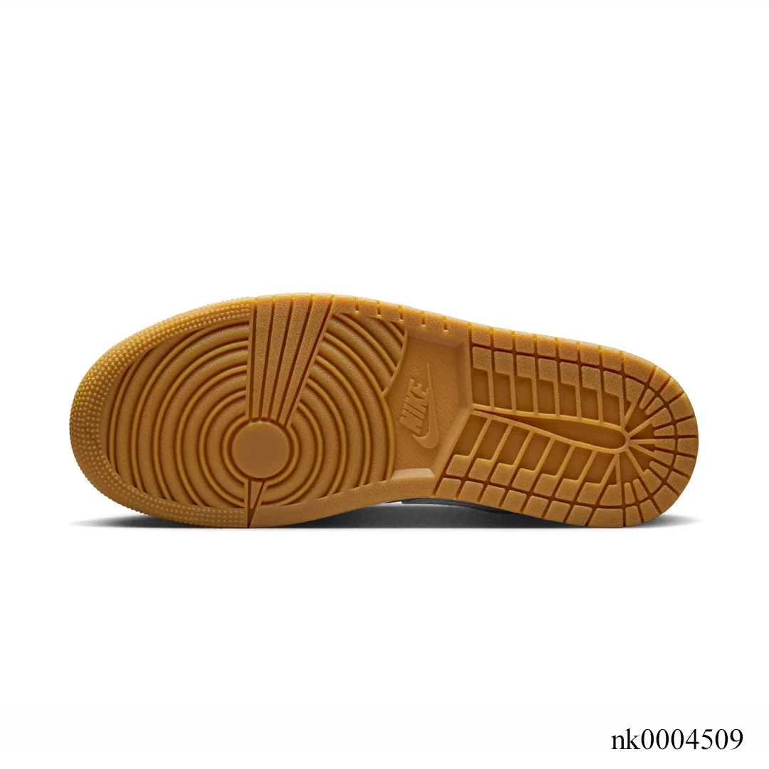 AJ 1 Low Worn Blue Shoes Sneakers – nk0004509 - Image 6