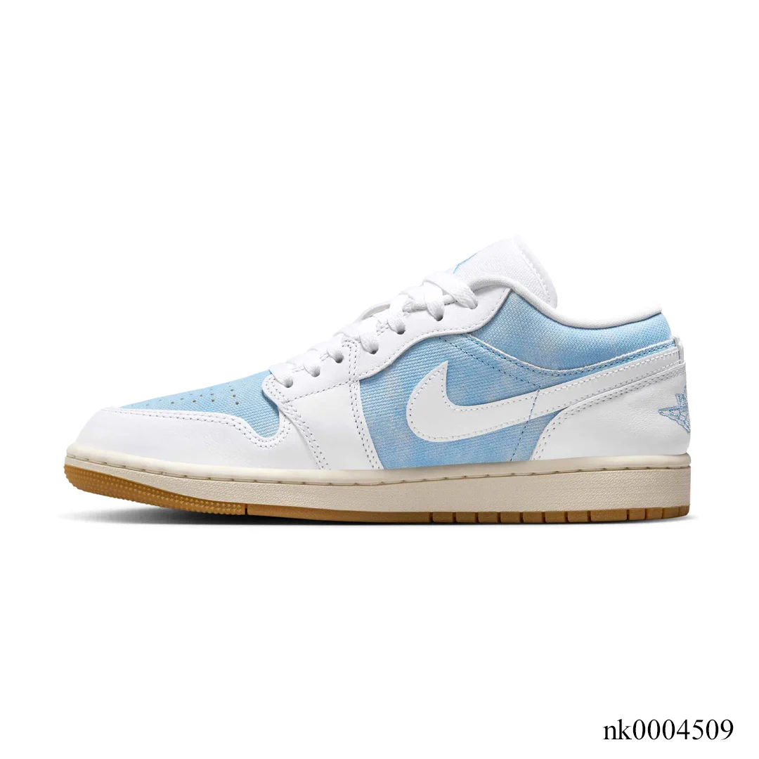 AJ 1 Low Worn Blue Shoes Sneakers – nk0004509 - Image 2