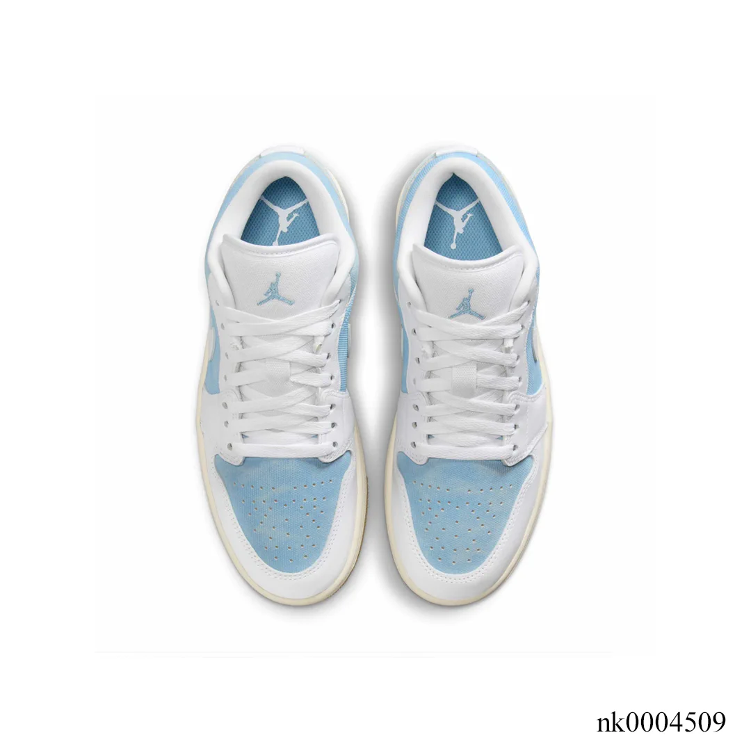 AJ 1 Low Worn Blue Shoes Sneakers – nk0004509 - Image 4