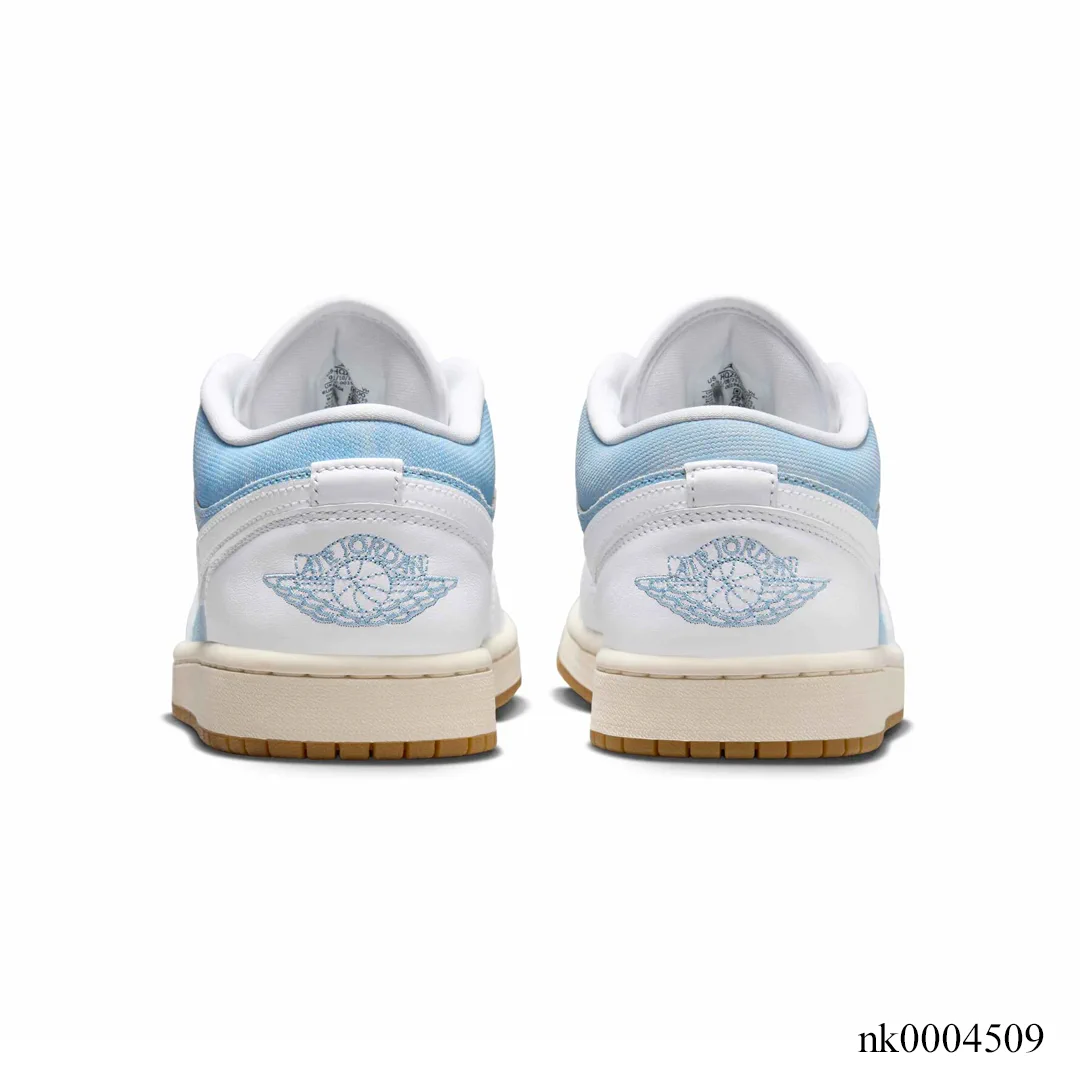 AJ 1 Low Worn Blue Shoes Sneakers – nk0004509 - Image 5