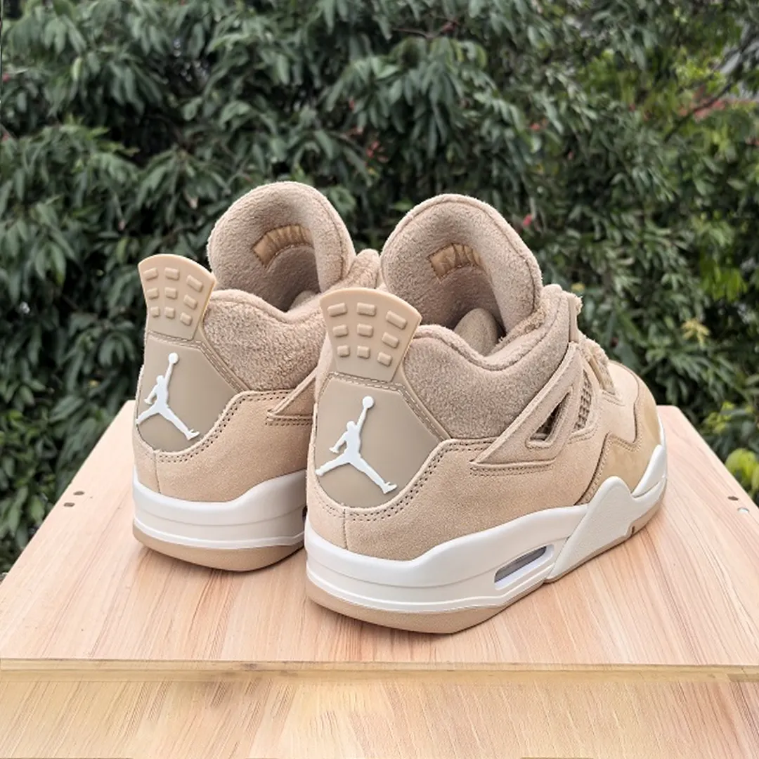 AJ 4 Cozy Girl Shoes Sneakers - nk0004510 - Image 11