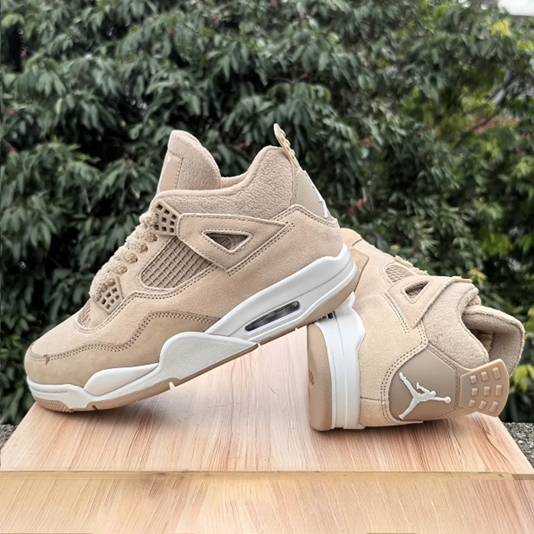 AJ 4 Cozy Girl Shoes Sneakers - nk0004510 - Image 10