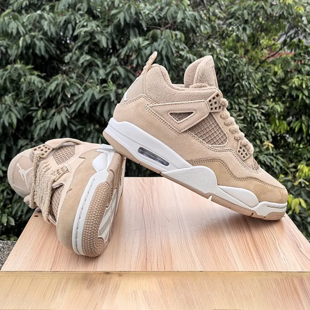 AJ 4 Cozy Girl Shoes Sneakers - nk0004510 - Image 9