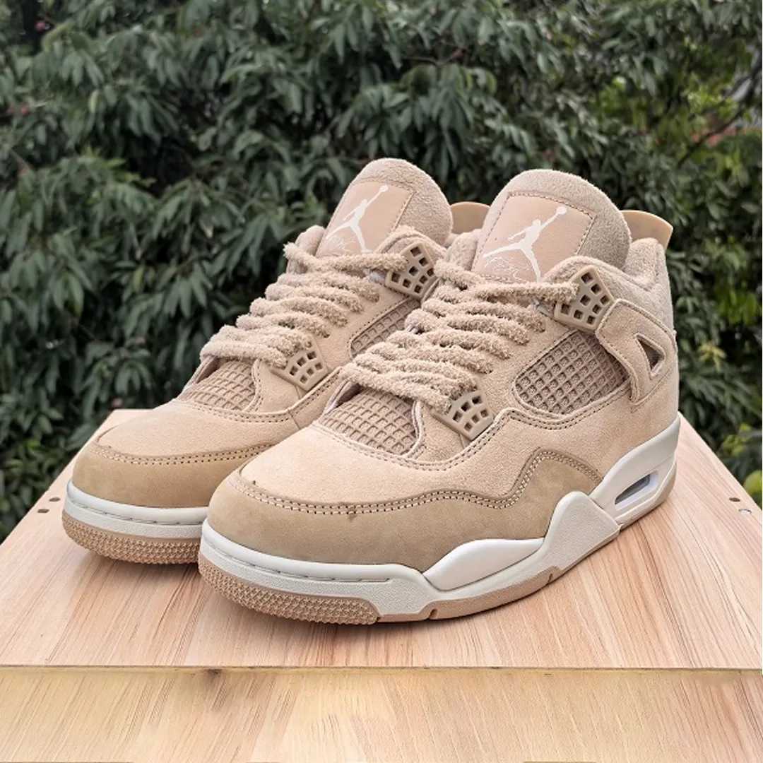 AJ 4 Cozy Girl Shoes Sneakers - nk0004510 - Image 7