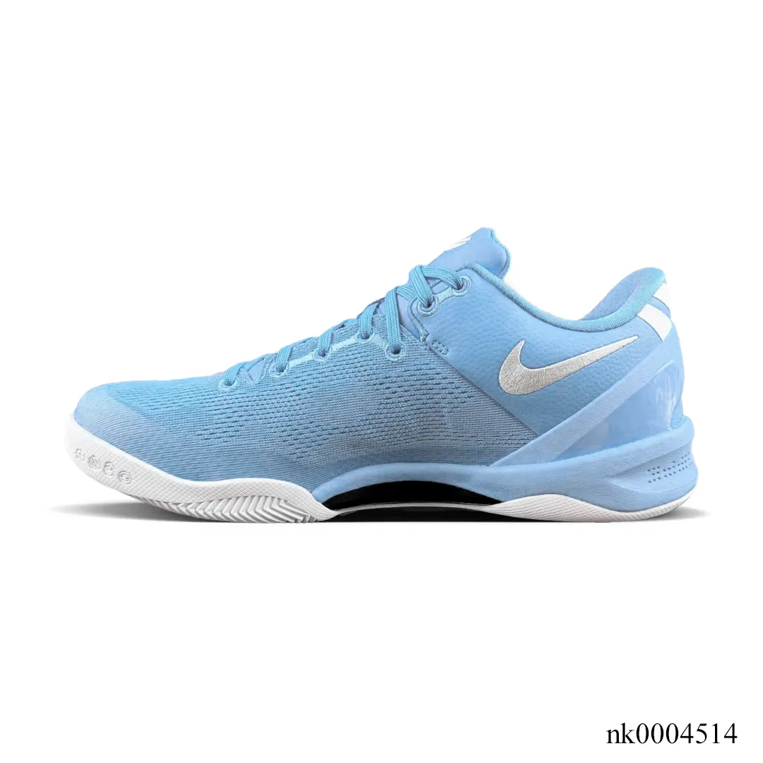 Kobe 8 Protro University Blue Shoes Sneakers - nk0004514 - Image 2