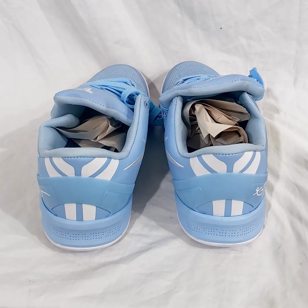 Kobe 8 Protro University Blue Shoes Sneakers - nk0004514 - Image 5