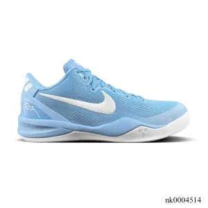 Kobe 8 Protro University Blue Shoes Sneakers - nk0004514