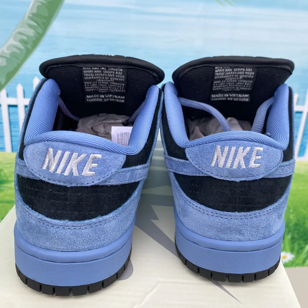 SUP x Dunk Low SB Ocean Fog Shoes Sneakers - nk0004519 - Image 8