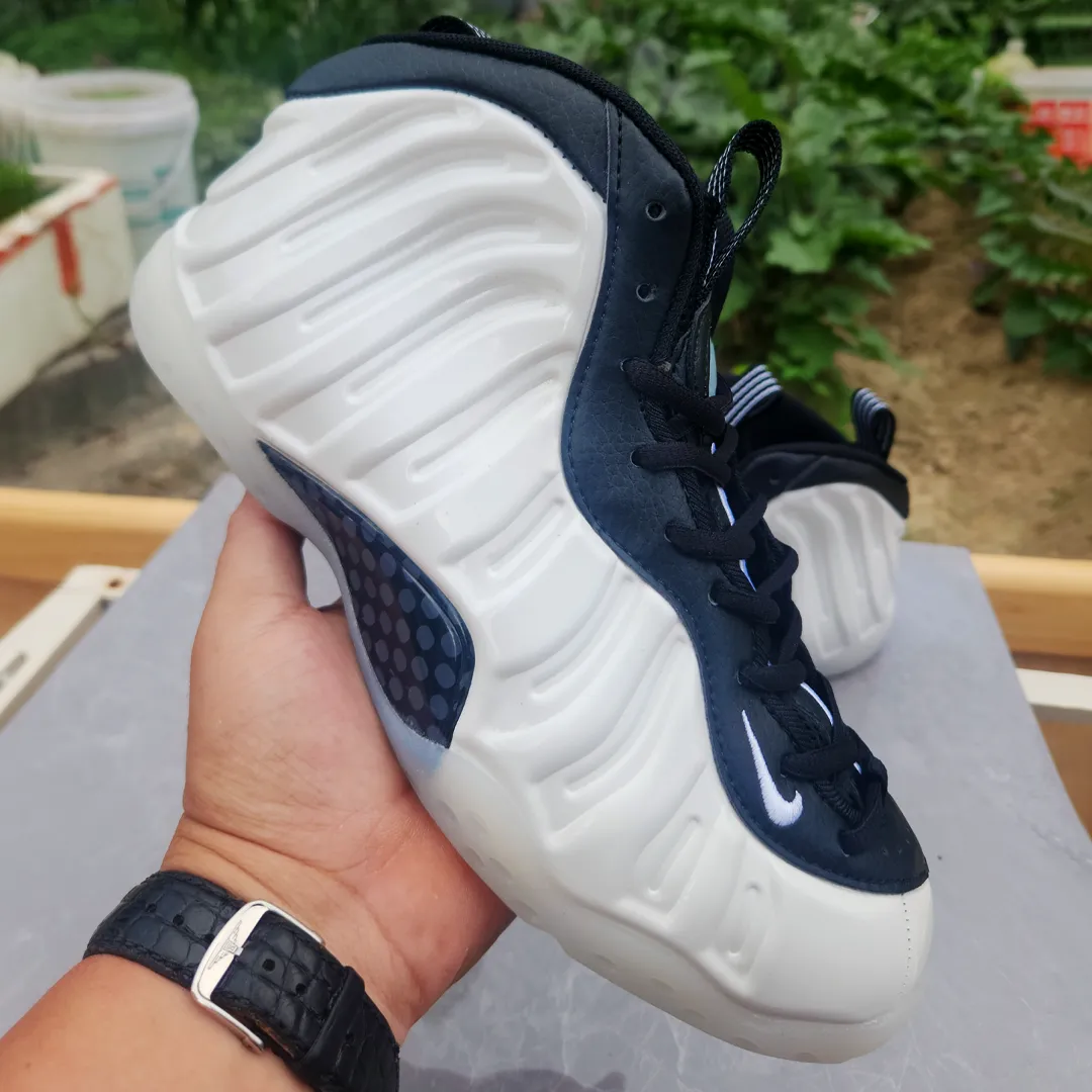 Air Foamposite One Penny PE White Shoes Sneakers – nk0004526 - Image 4