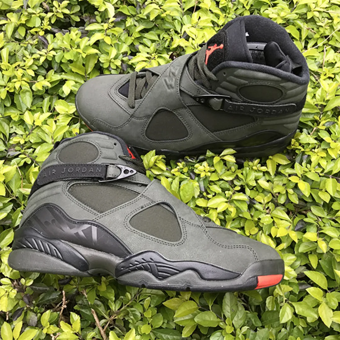 AJ 8 Take Flight Shoes Sneakers – nk0004532 - Image 7