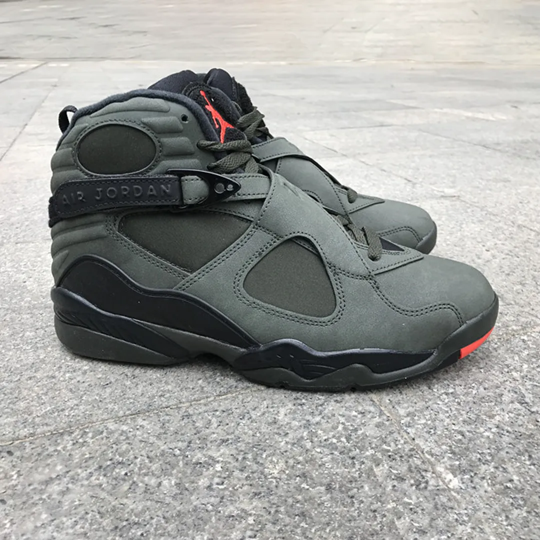 AJ 8 Take Flight Shoes Sneakers – nk0004532 - Image 3