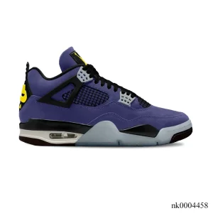 AJ 4 Lakers Shoes Sneakers - nk0004535