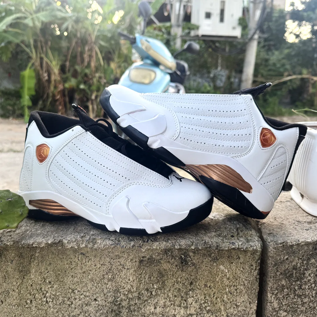 AJ 14 US Open Shoes Sneakers - nk0004544 - Image 3