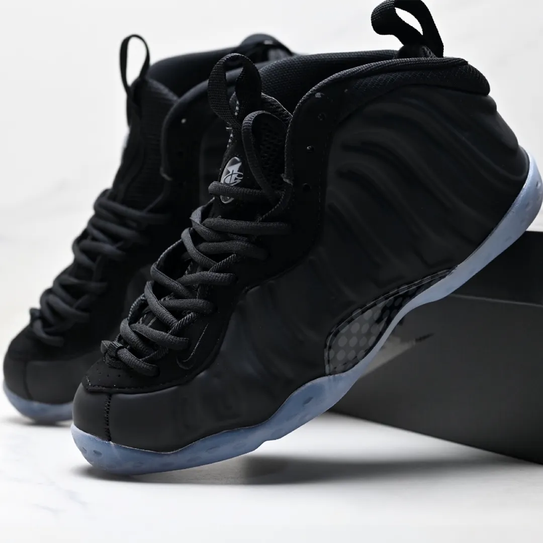 Air Foamposite One Dark Smoke Grey Shoes Sneakers – nk0004545 - Image 10