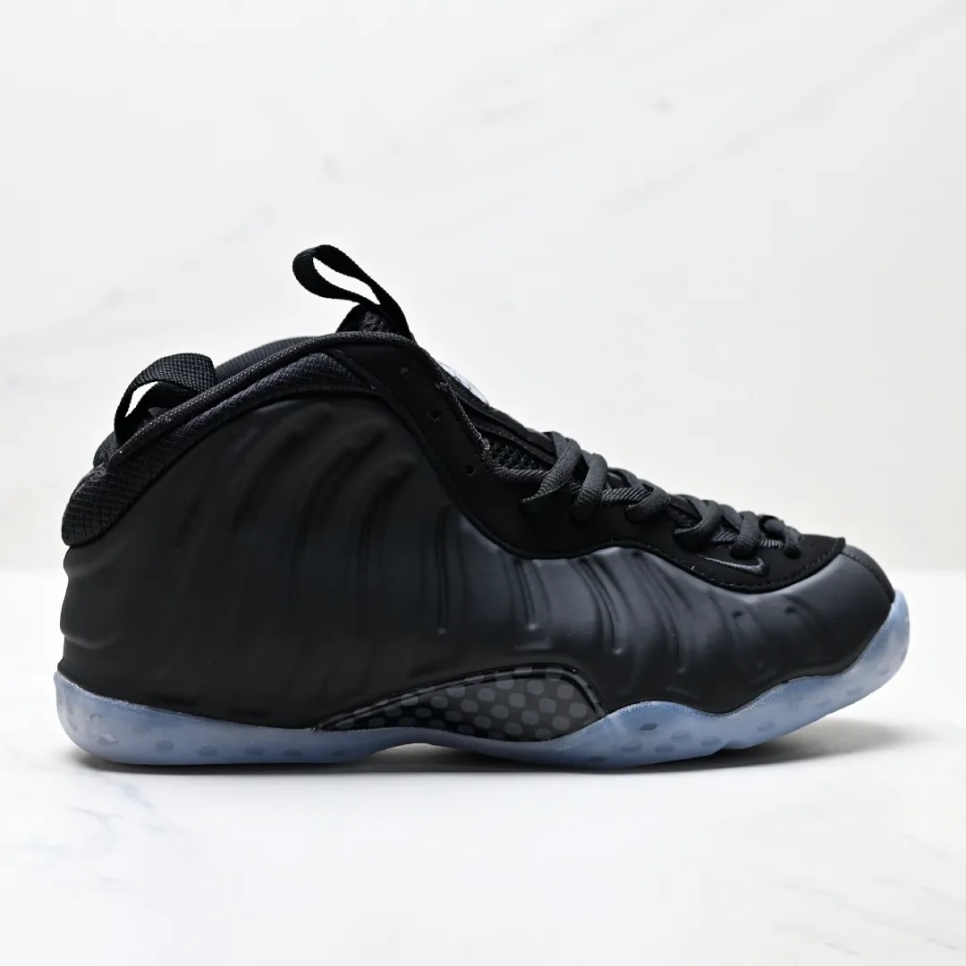 Air Foamposite One Dark Smoke Grey Shoes Sneakers – nk0004545 - Image 5