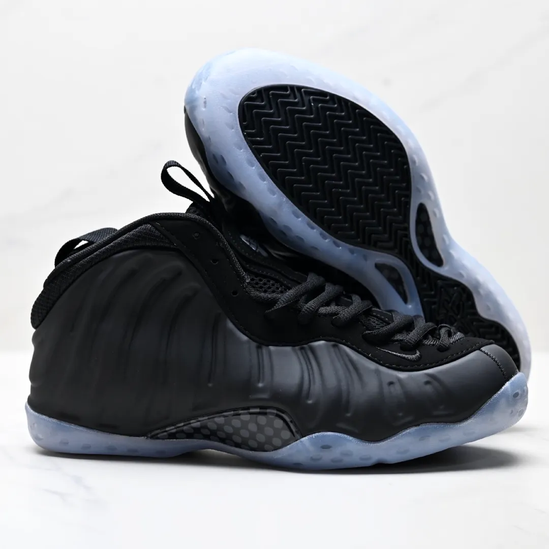 Air Foamposite One Dark Smoke Grey Shoes Sneakers – nk0004545 - Image 4