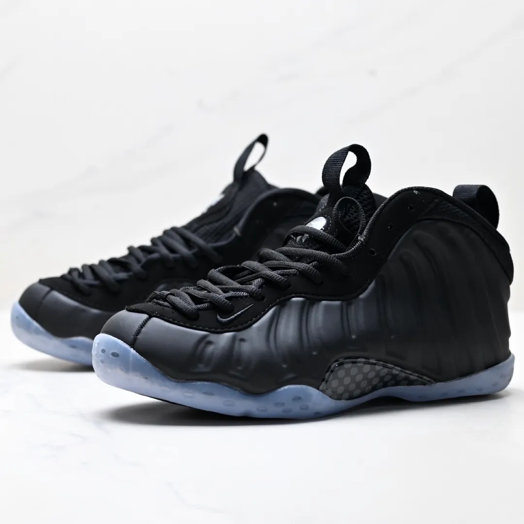 Air Foamposite One Dark Smoke Grey Shoes Sneakers – nk0004545 - Image 3