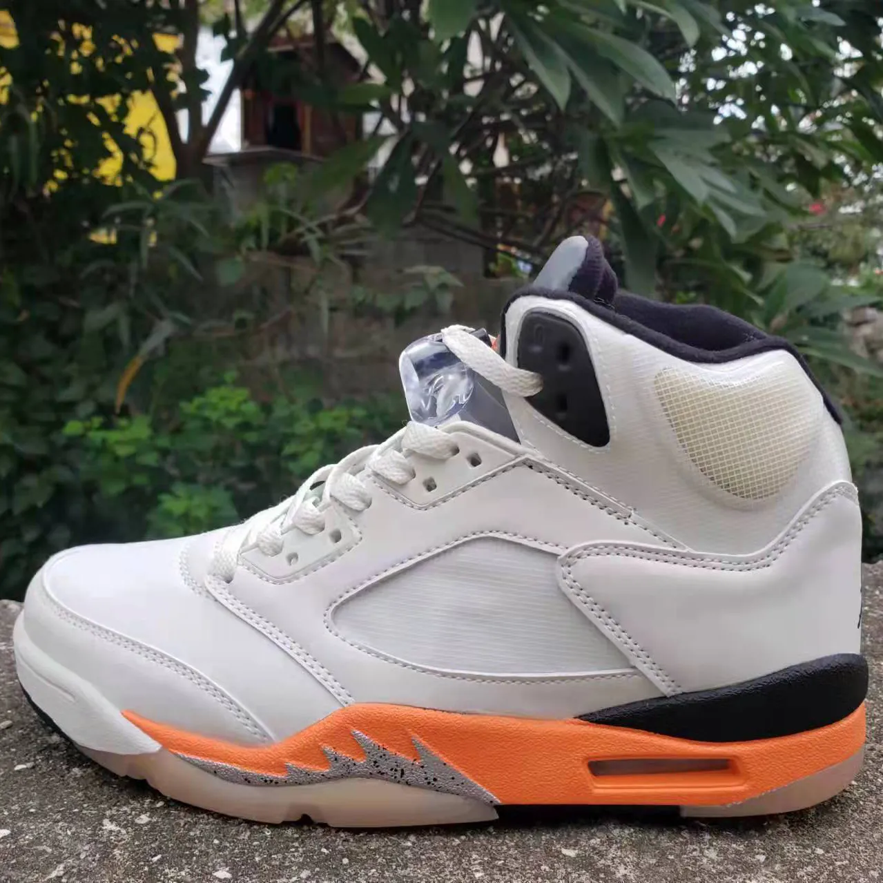 AJ 5 Shattered Backboard Shoes Sneakers - nk0004554 - Image 7