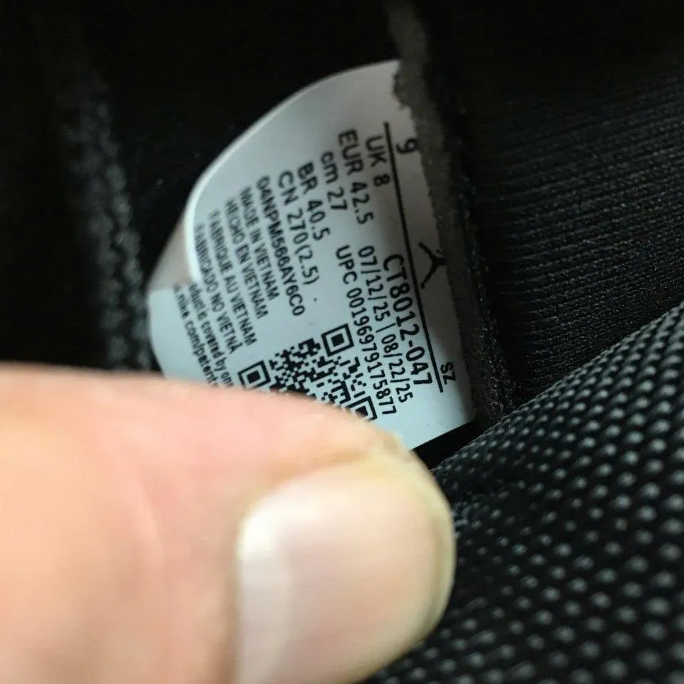 AJ 11 Gamma (2025) Shoes Sneaker - nk0004557 - Image 14