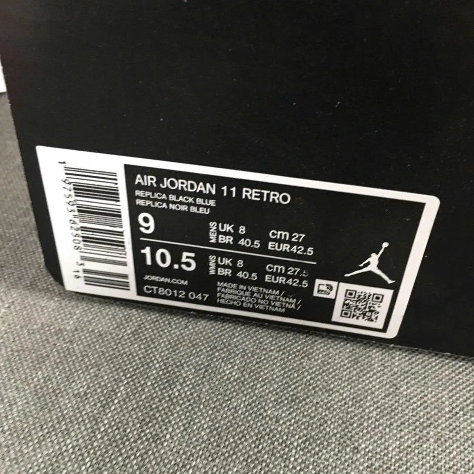 AJ 11 Gamma (2025) Shoes Sneaker - nk0004557 - Image 15