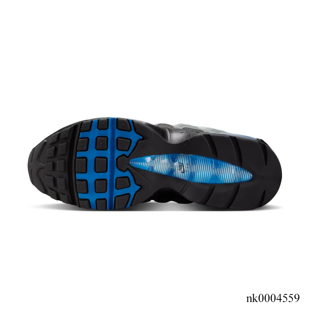 AM 95 OG Blue Spark Shoes Sneakers - nk0004559 - Image 6