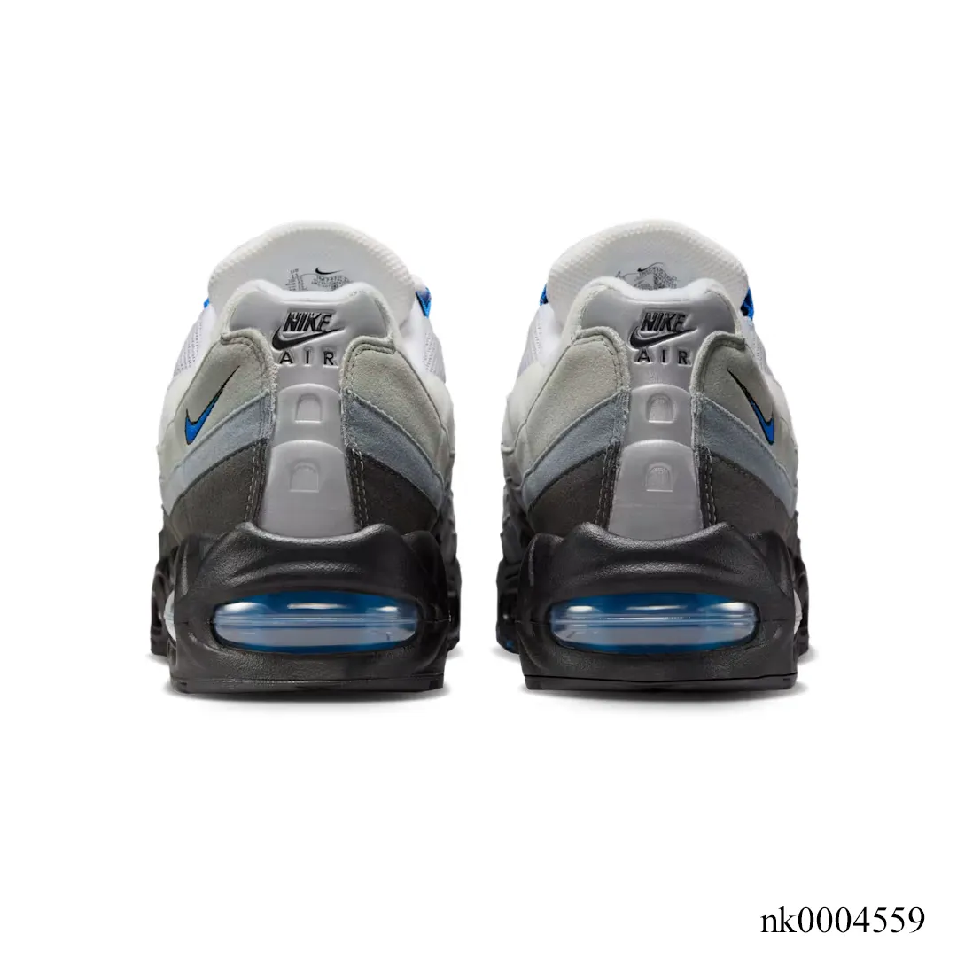 AM 95 OG Blue Spark Shoes Sneakers - nk0004559 - Image 5