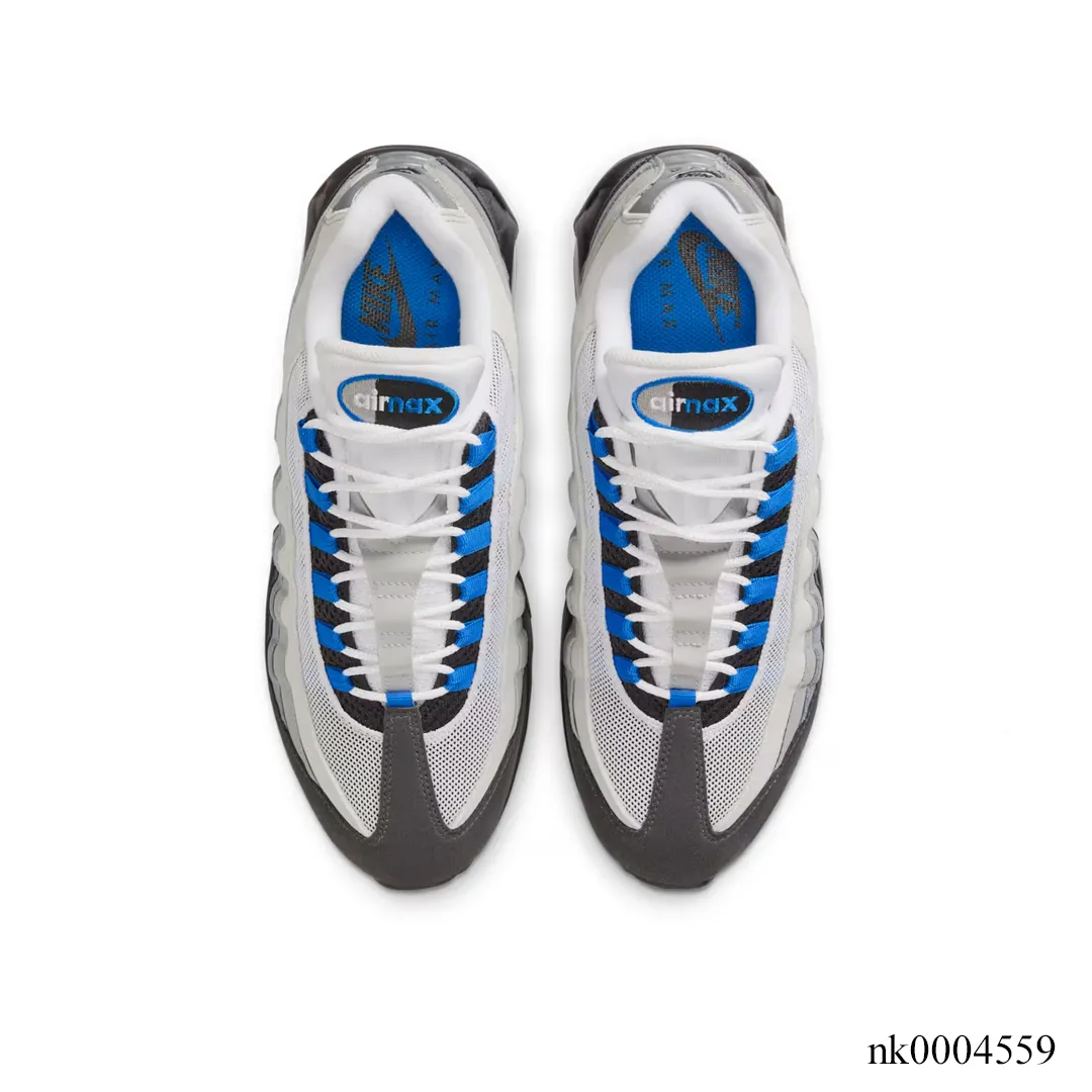 AM 95 OG Blue Spark Shoes Sneakers - nk0004559 - Image 4