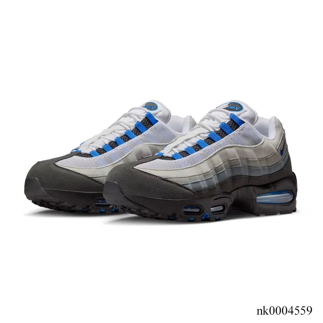 AM 95 OG Blue Spark Shoes Sneakers - nk0004559 - Image 3