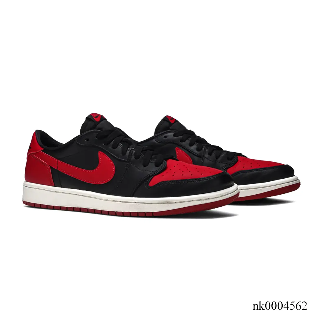 AJ 1 Low Banned Shoes Sneakers – nk0004562 - Image 4