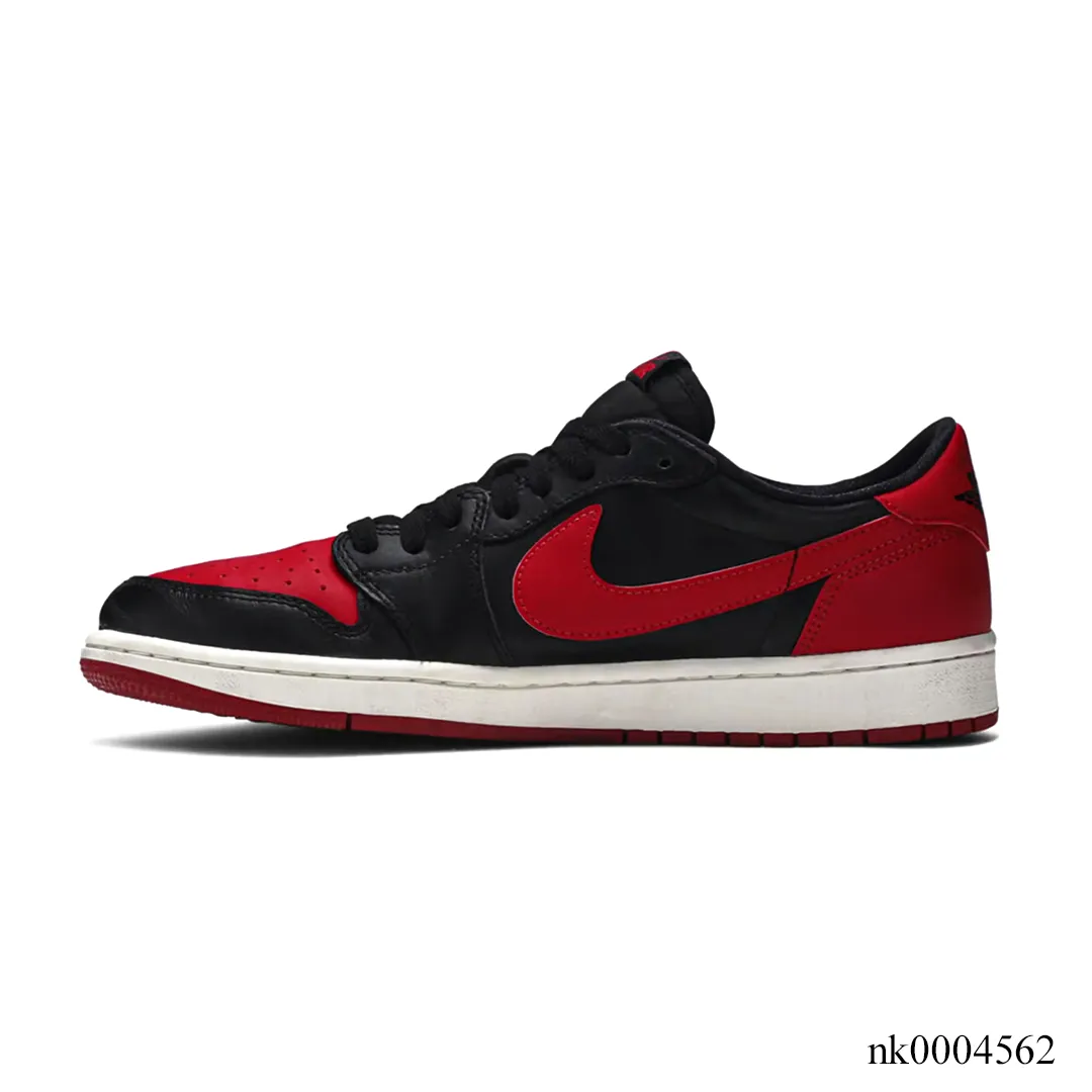 AJ 1 Low Banned Shoes Sneakers – nk0004562 - Image 2