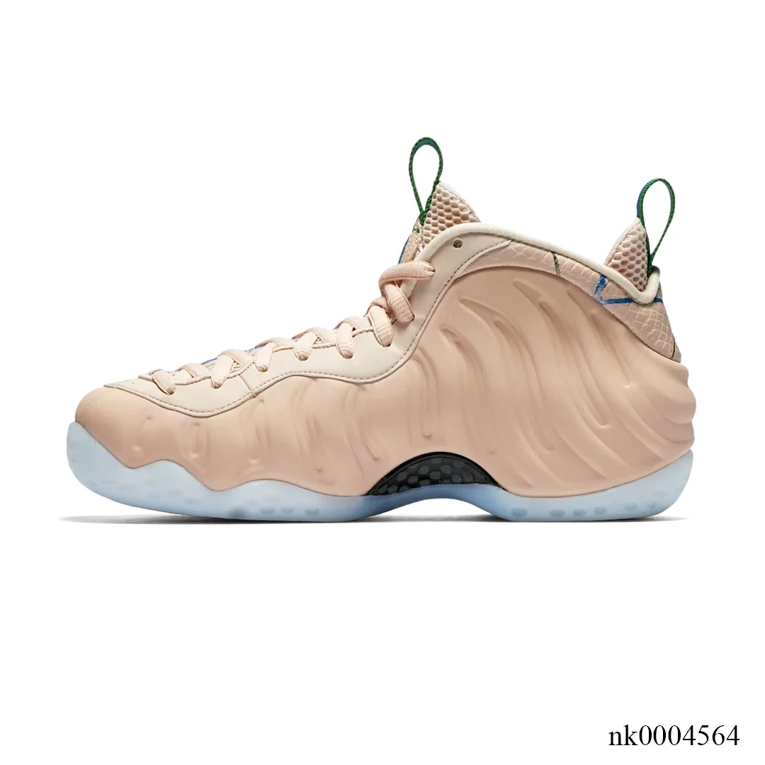 Air Foamposite One Particle Beige Shoes Sneakers – nk0004564 - Image 2
