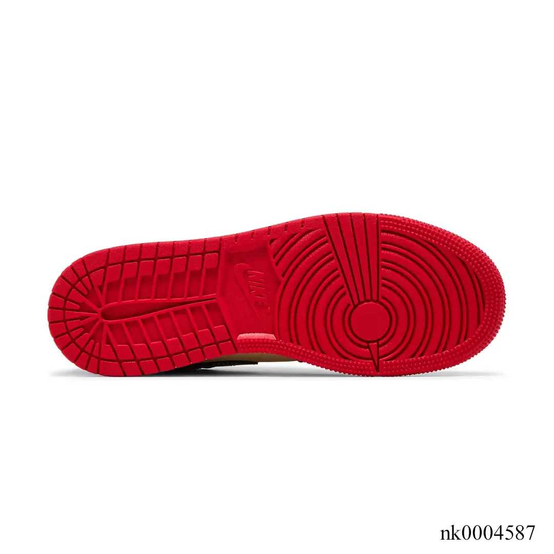AJ 1 Low Pizza Shoes Sneakers – nk0004587 - Image 6