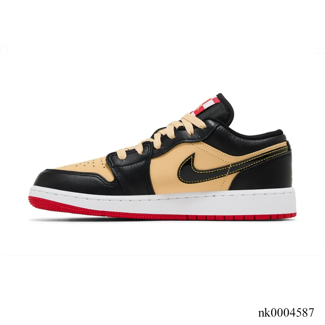 AJ 1 Low Pizza Shoes Sneakers – nk0004587 - Image 2