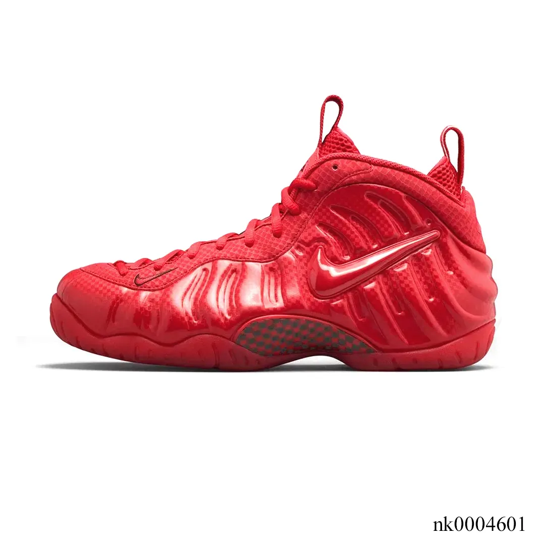 Air Foamposite Pro Gym Red Shoes Sneakers – nk0004601 - Image 2