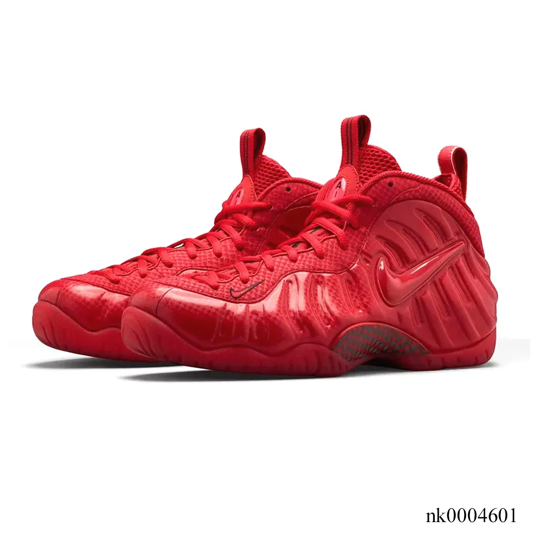 Air Foamposite Pro Gym Red Shoes Sneakers – nk0004601 - Image 3