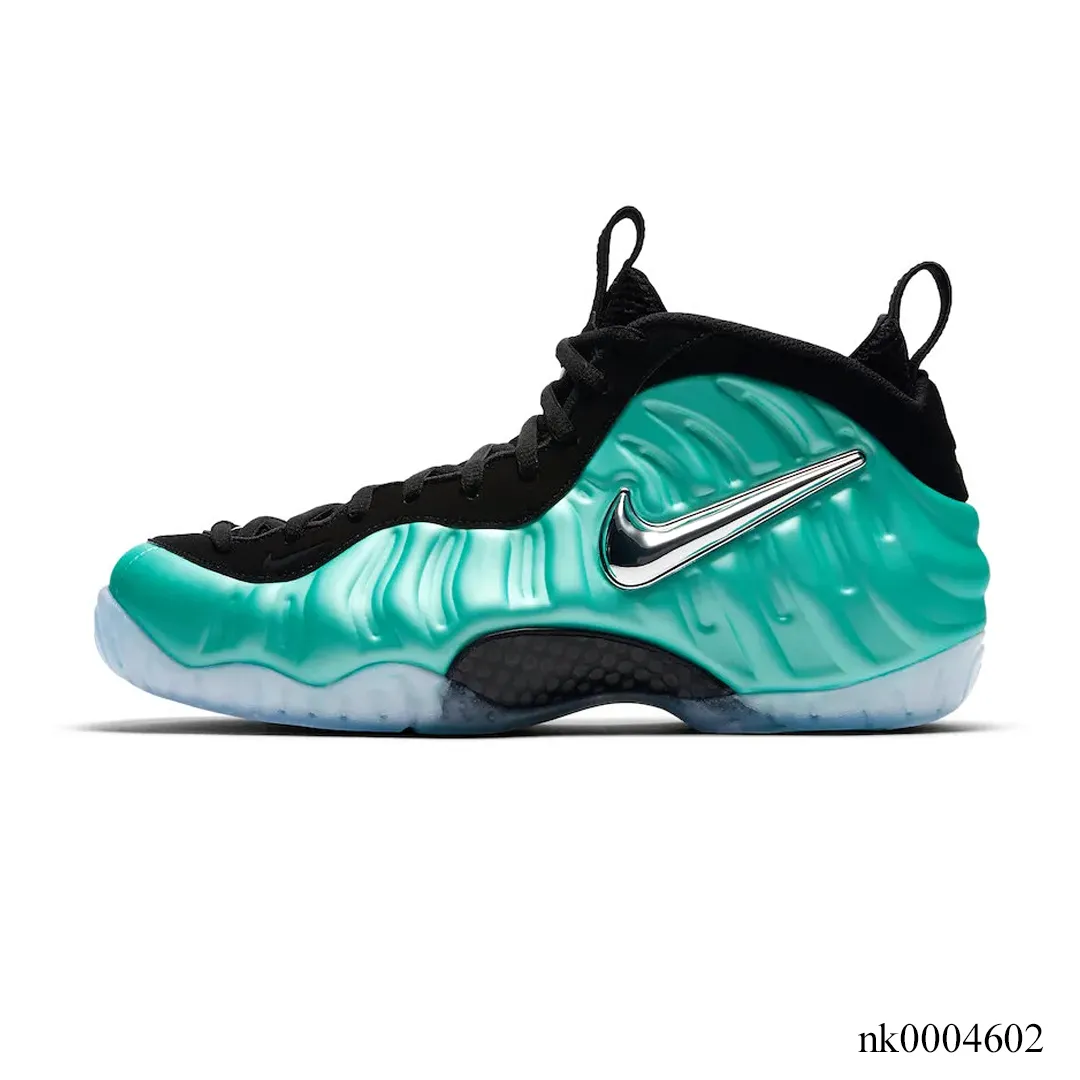 Air Foamposite Pro Island Green Shoes Sneakers – nk0004602 - Image 2