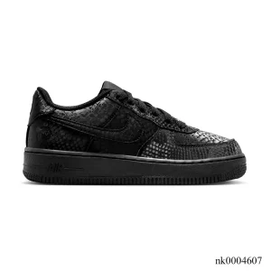 Kobe Bryant x AF 1 Triple Black Shoes Sneaker - nk0004607