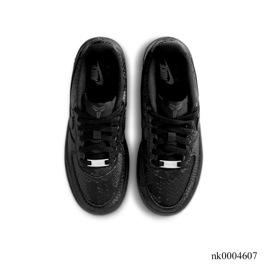 Kobe Bryant x AF 1 Triple Black Shoes Sneaker - nk0004607 - Image 4