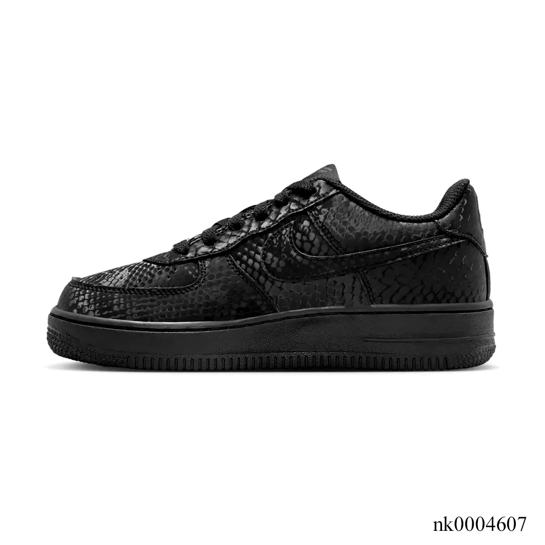 Kobe Bryant x AF 1 Triple Black Shoes Sneaker - nk0004607 - Image 2