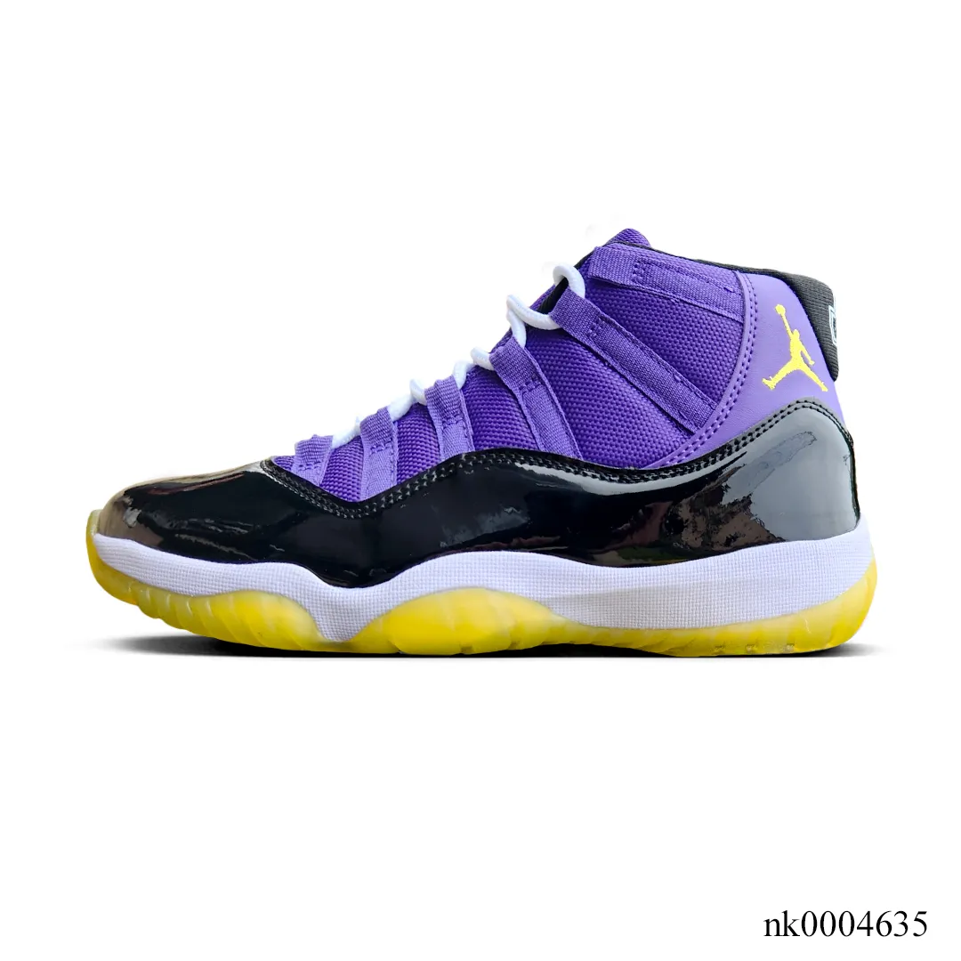 AJ 11 Lakers Shoes Sneaker - nk0004635 - Image 2