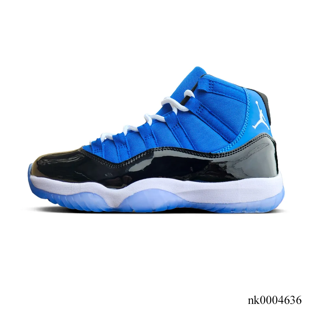 AJ 11 White Royal Blue Shoes Sneaker - nk0004636 - Image 2