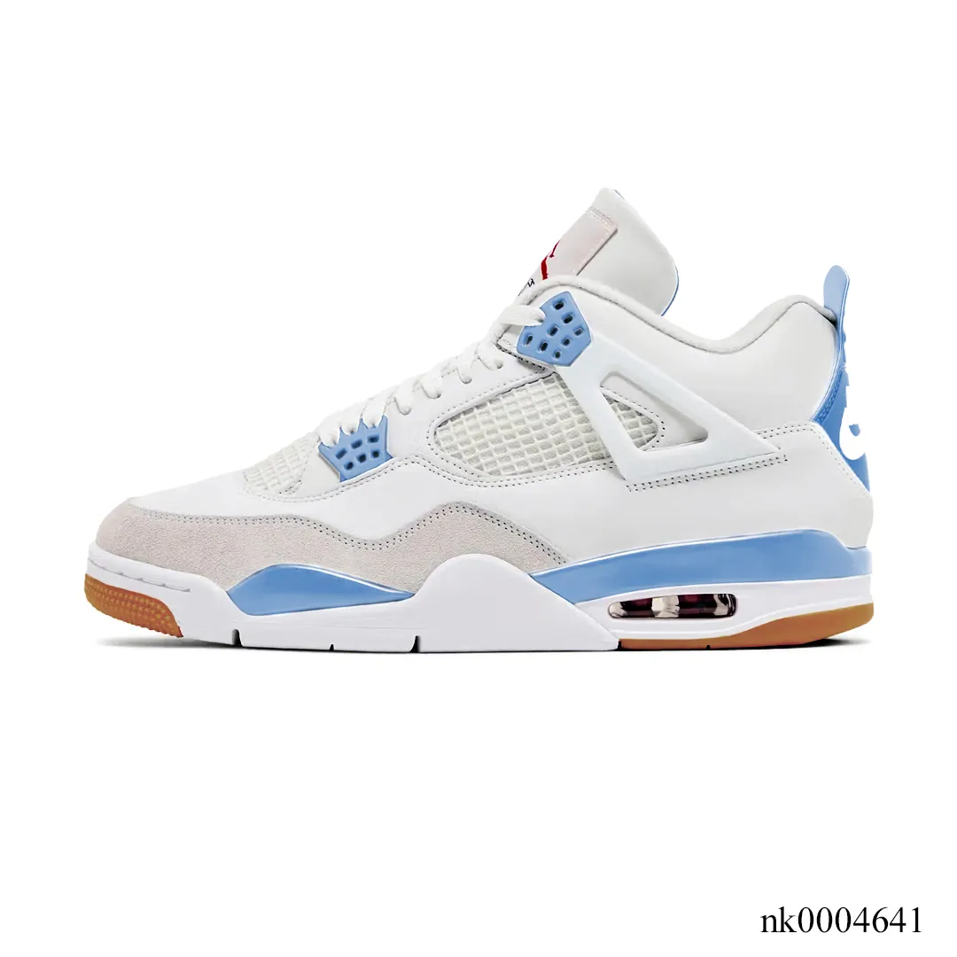 AJ 4 SB UNC Shoes Sneakers - nk0004640 - Image 2