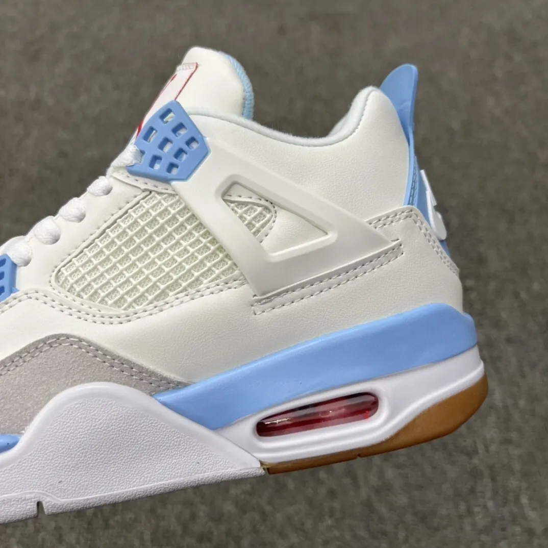 AJ 4 SB UNC Shoes Sneakers - nk0004640 - Image 10
