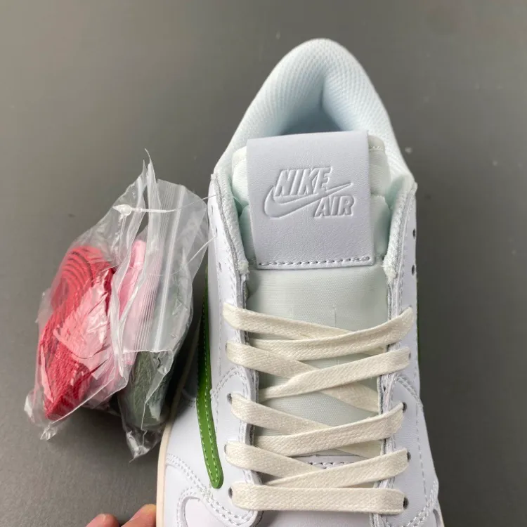 Travis Scott x AJ 1 Low OG Matcha Shoes Sneakers – nk0004659 - Image 15
