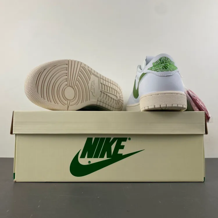 Travis Scott x AJ 1 Low OG Matcha Shoes Sneakers – nk0004659 - Image 9